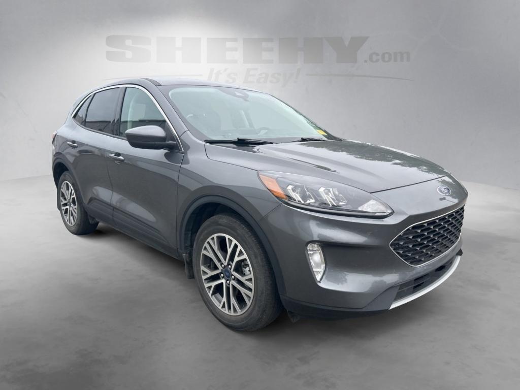 used 2022 Ford Escape car, priced at $24,050