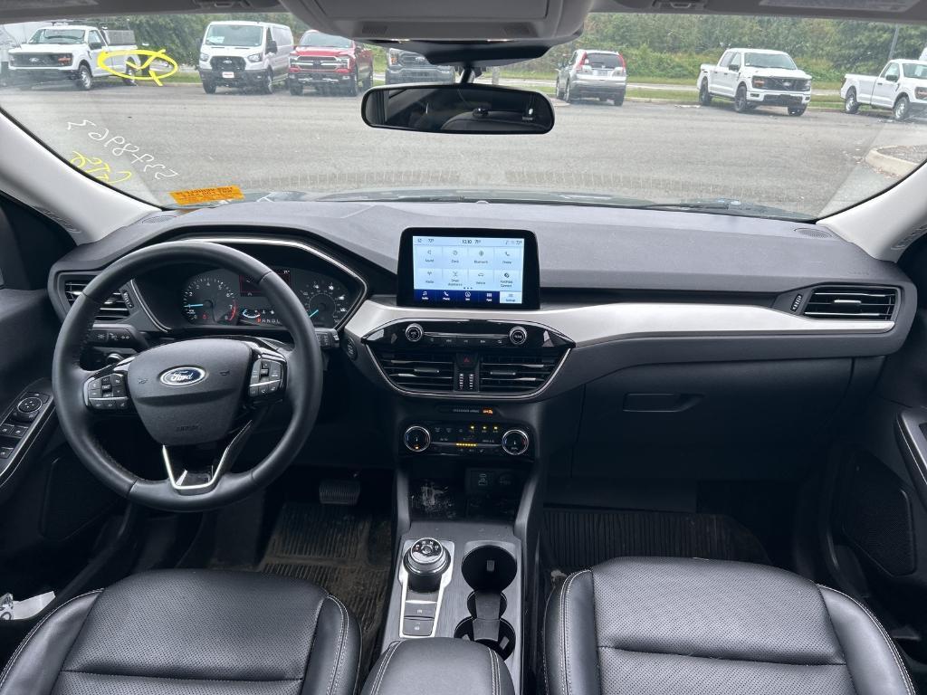 used 2022 Ford Escape car, priced at $24,050