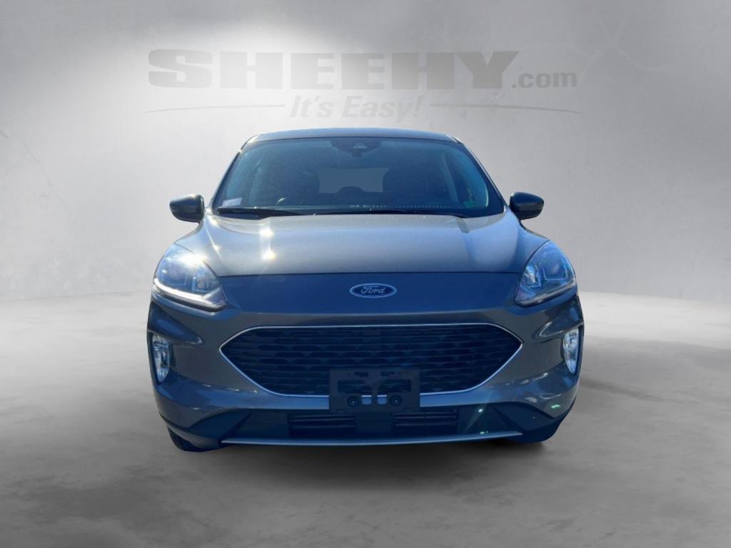 used 2022 Ford Escape car, priced at $22,485