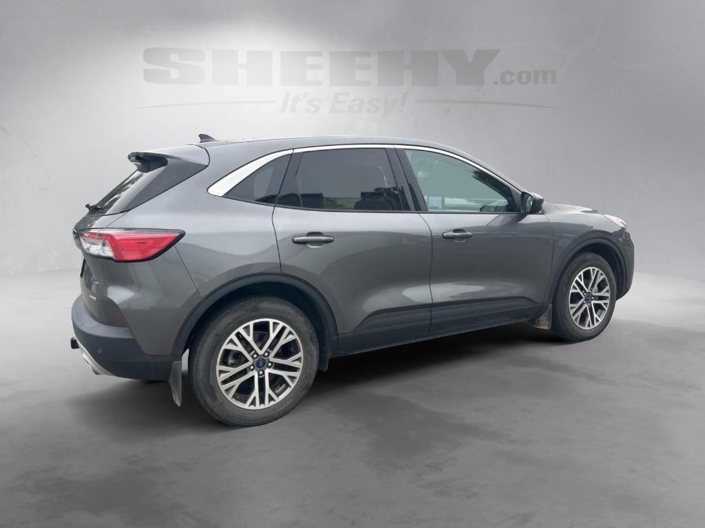 used 2022 Ford Escape car, priced at $24,050
