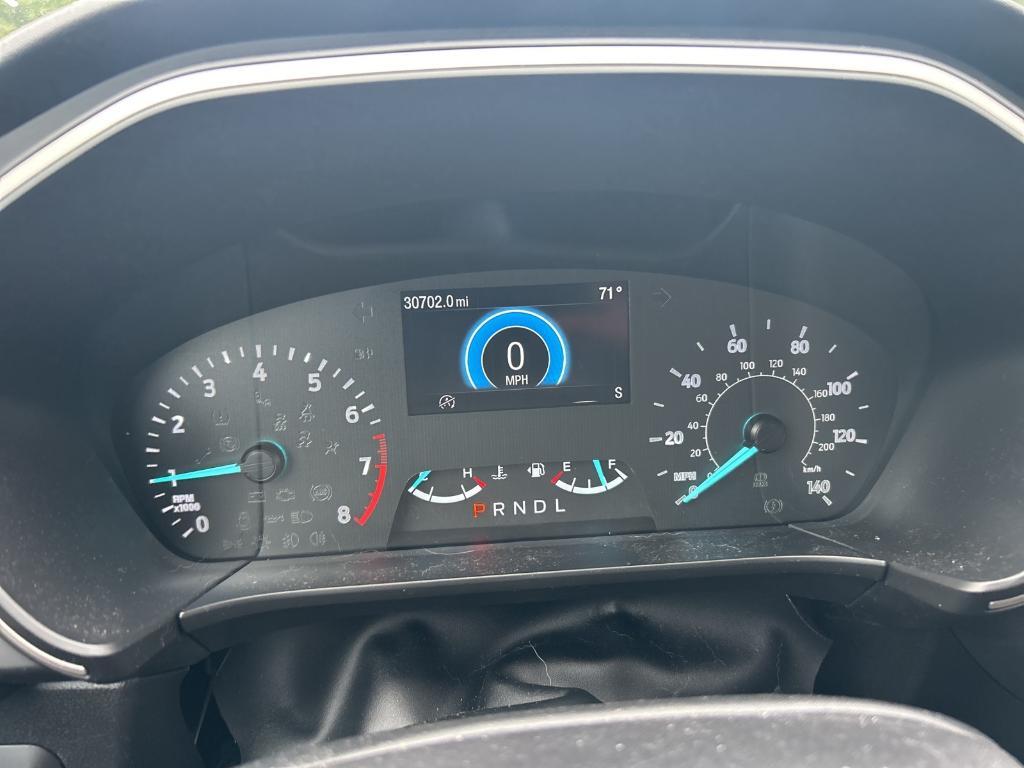 used 2022 Ford Escape car, priced at $24,050