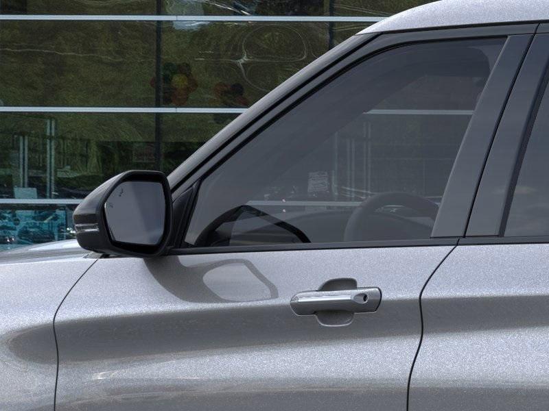 new 2025 Ford Explorer car, priced at $56,460