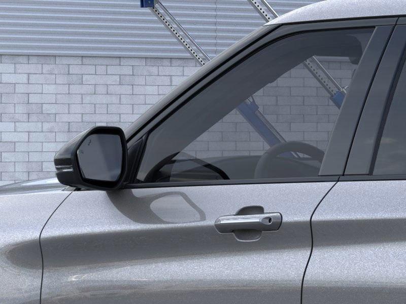 new 2025 Ford Explorer car, priced at $56,460