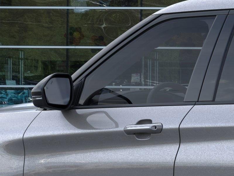 new 2025 Ford Explorer car, priced at $56,460