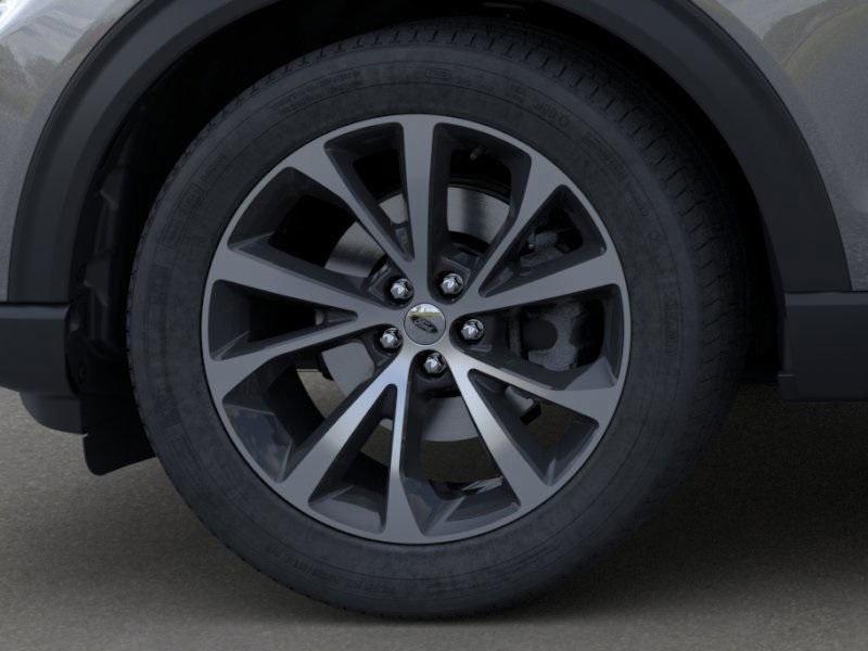 new 2025 Ford Explorer car, priced at $56,460