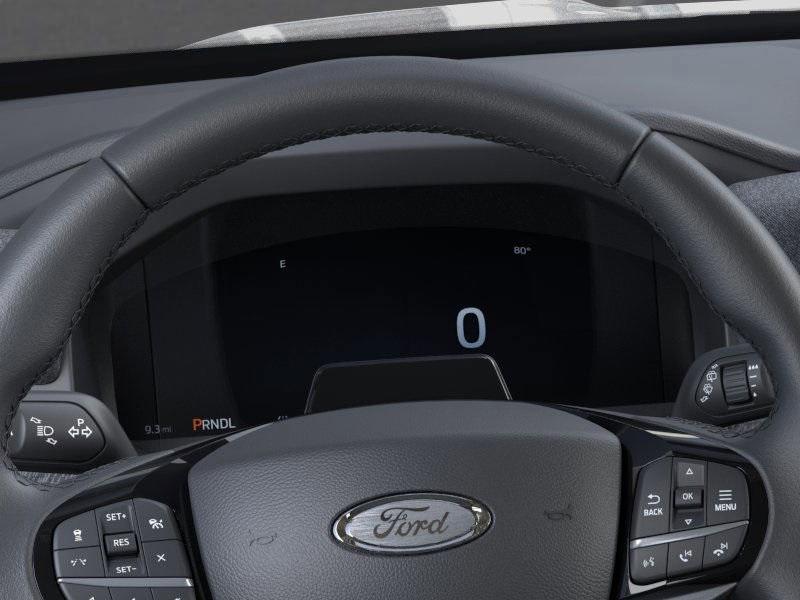 new 2025 Ford Explorer car, priced at $56,460