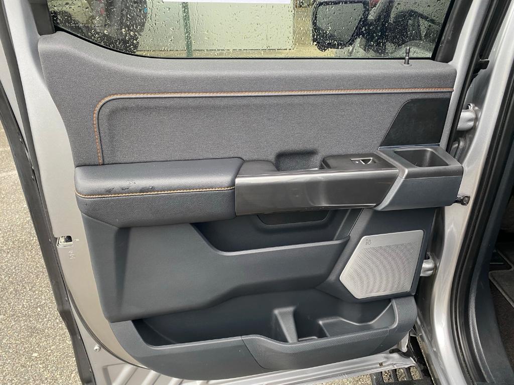 used 2022 Ford F-150 car, priced at $46,900