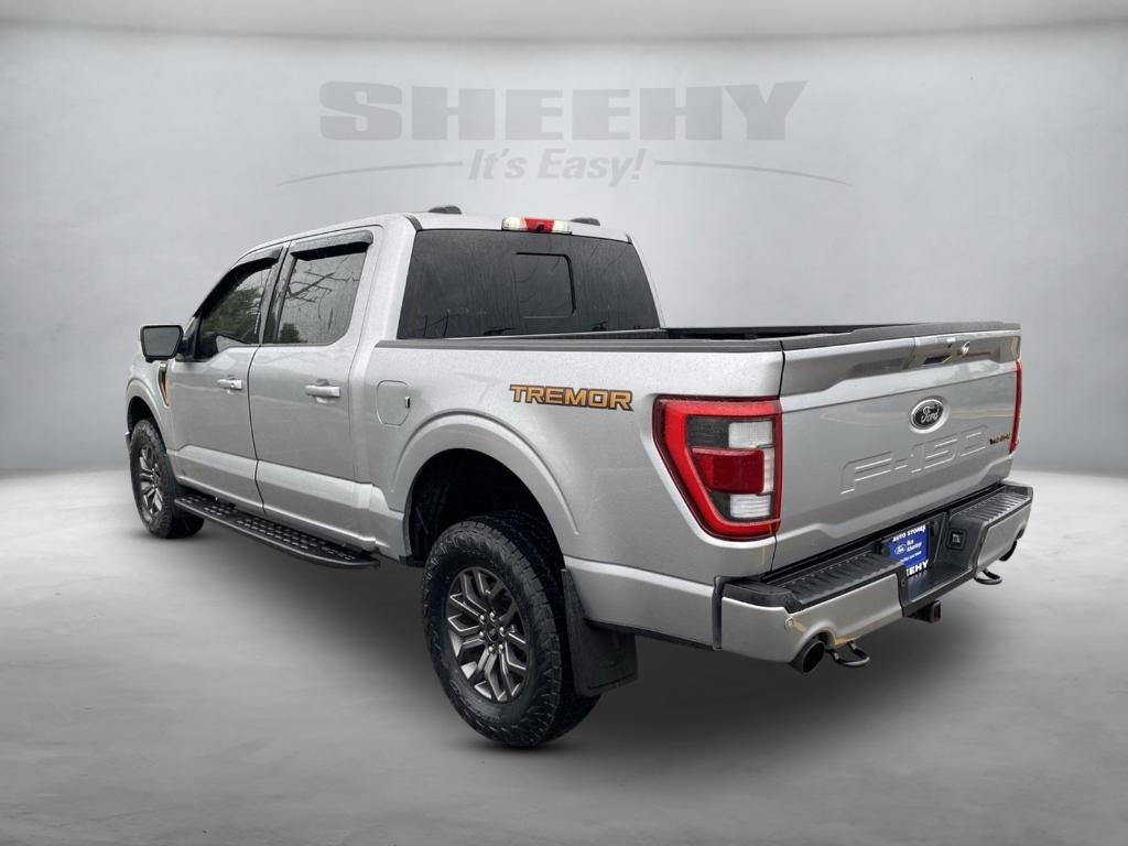 used 2022 Ford F-150 car, priced at $46,900