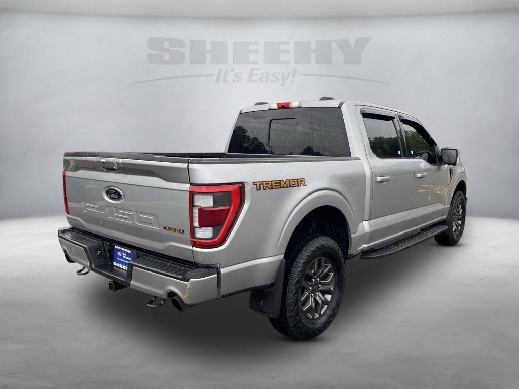 used 2022 Ford F-150 car, priced at $46,900