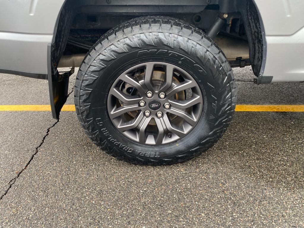 used 2022 Ford F-150 car, priced at $46,900