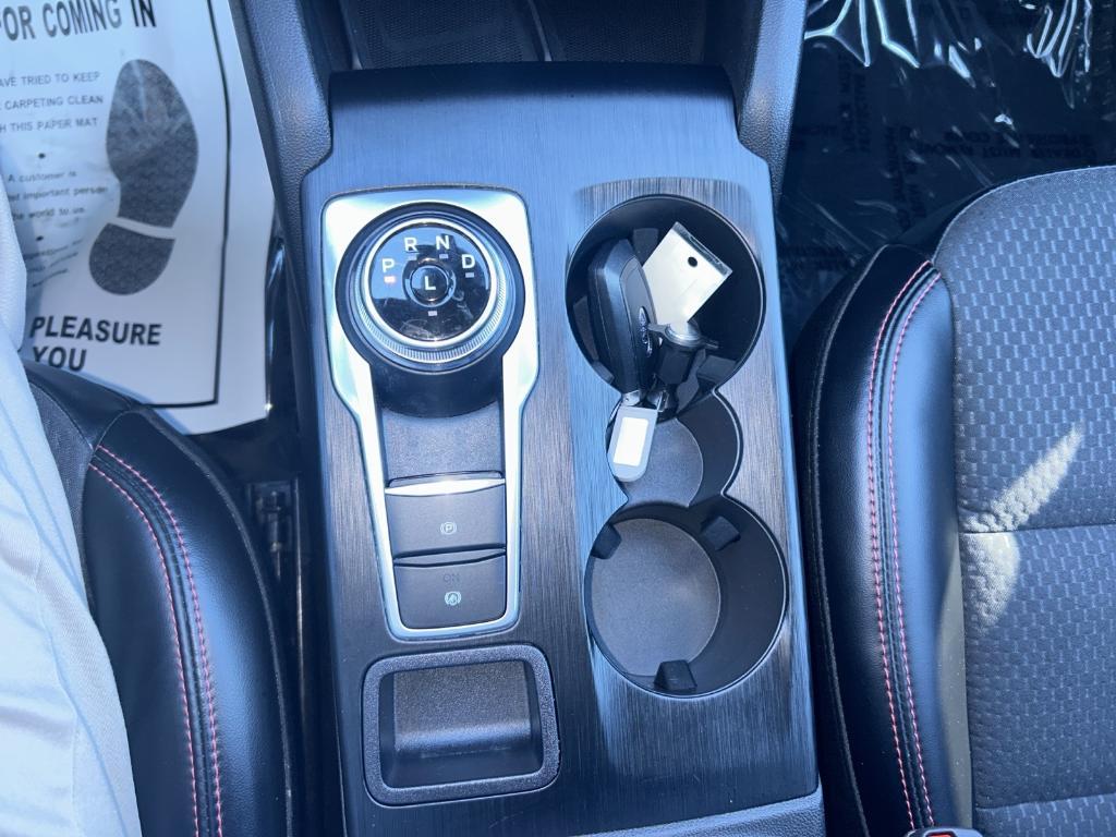 used 2023 Ford Escape car, priced at $27,900
