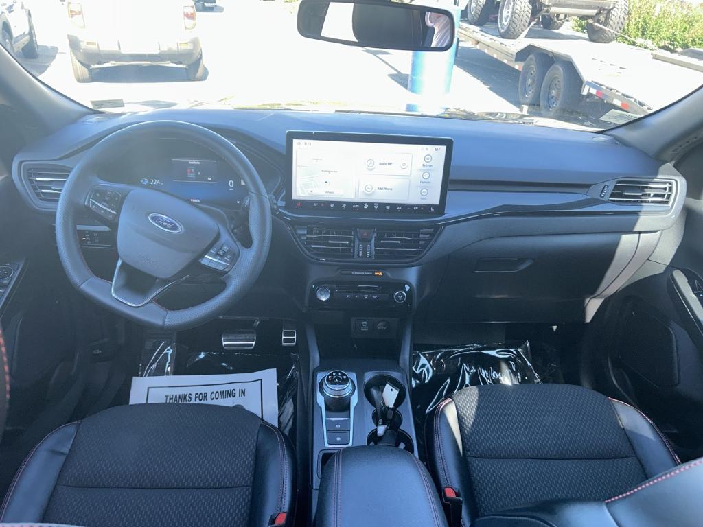 used 2023 Ford Escape car, priced at $27,900