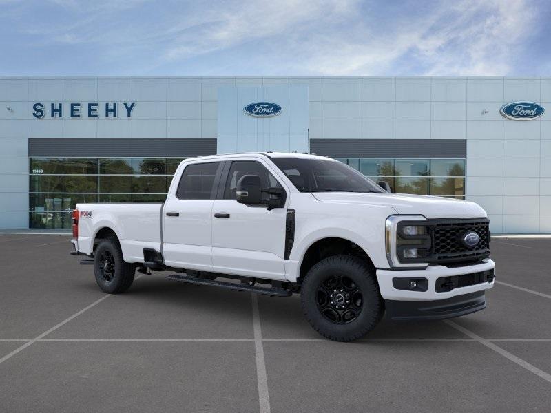 new 2023 Ford F-250 car, priced at $54,660