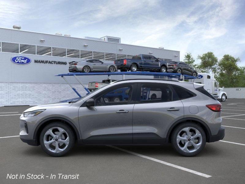 new 2025 Ford Escape car, priced at $33,475