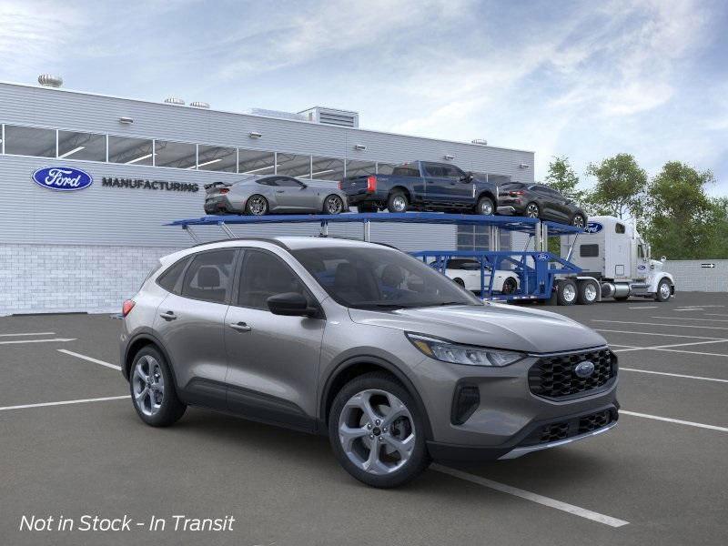 new 2025 Ford Escape car, priced at $33,475
