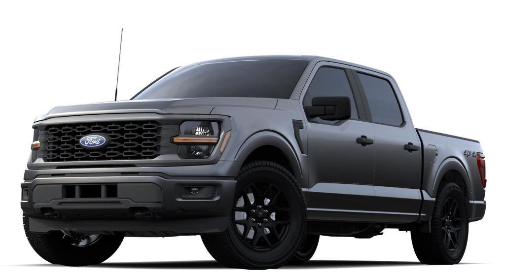 new 2024 Ford F-150 car, priced at $47,010