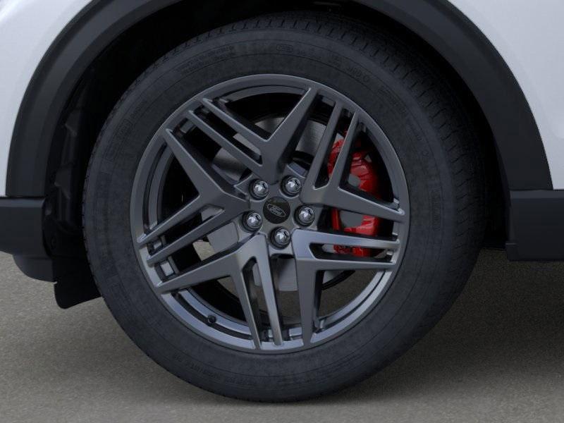 new 2025 Ford Explorer car, priced at $56,769