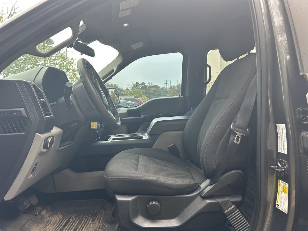 used 2020 Ford F-150 car, priced at $26,420
