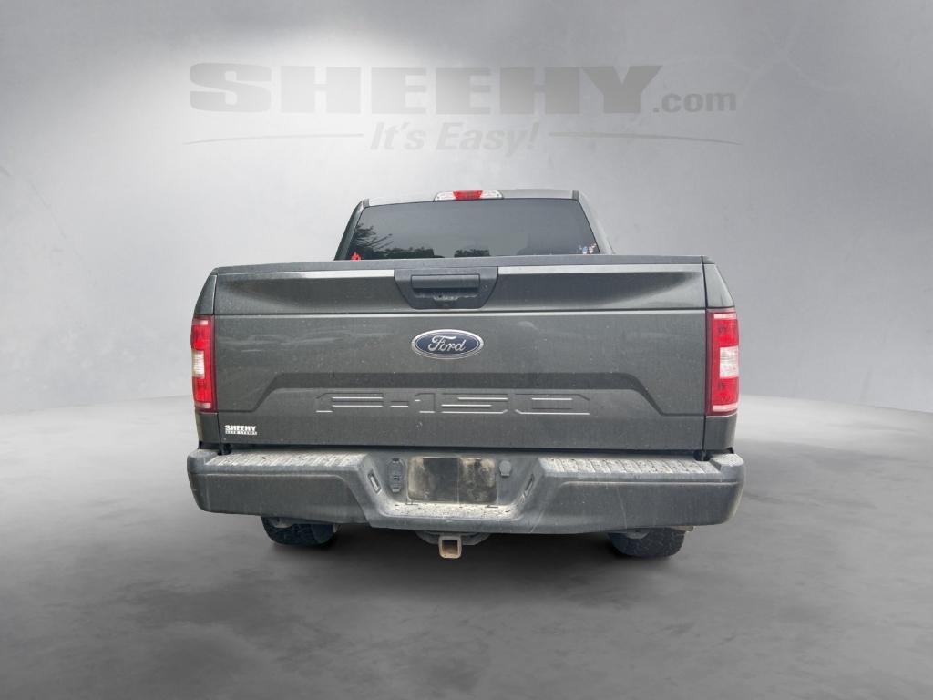used 2020 Ford F-150 car, priced at $26,420