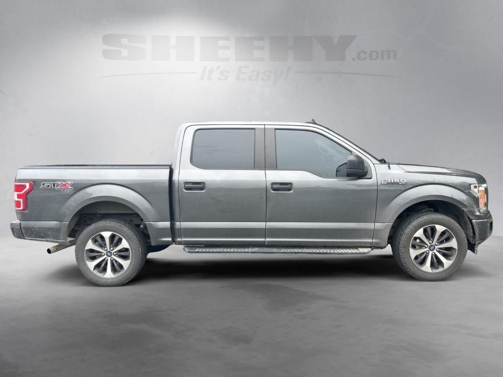 used 2020 Ford F-150 car, priced at $26,420