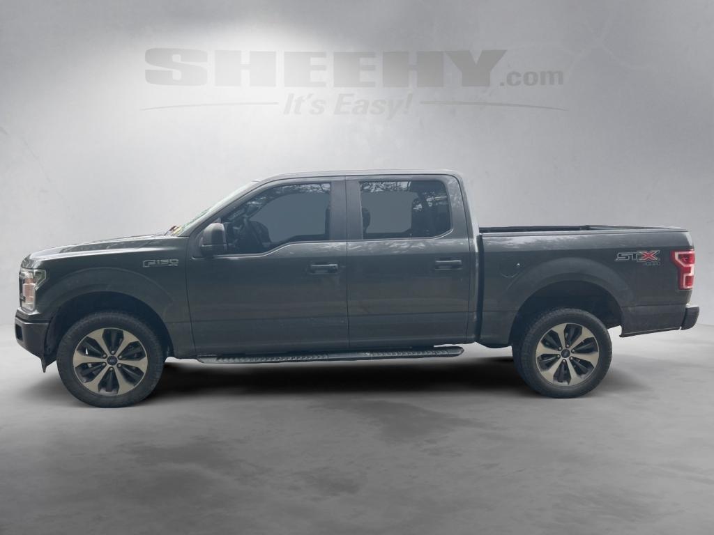 used 2020 Ford F-150 car, priced at $26,420