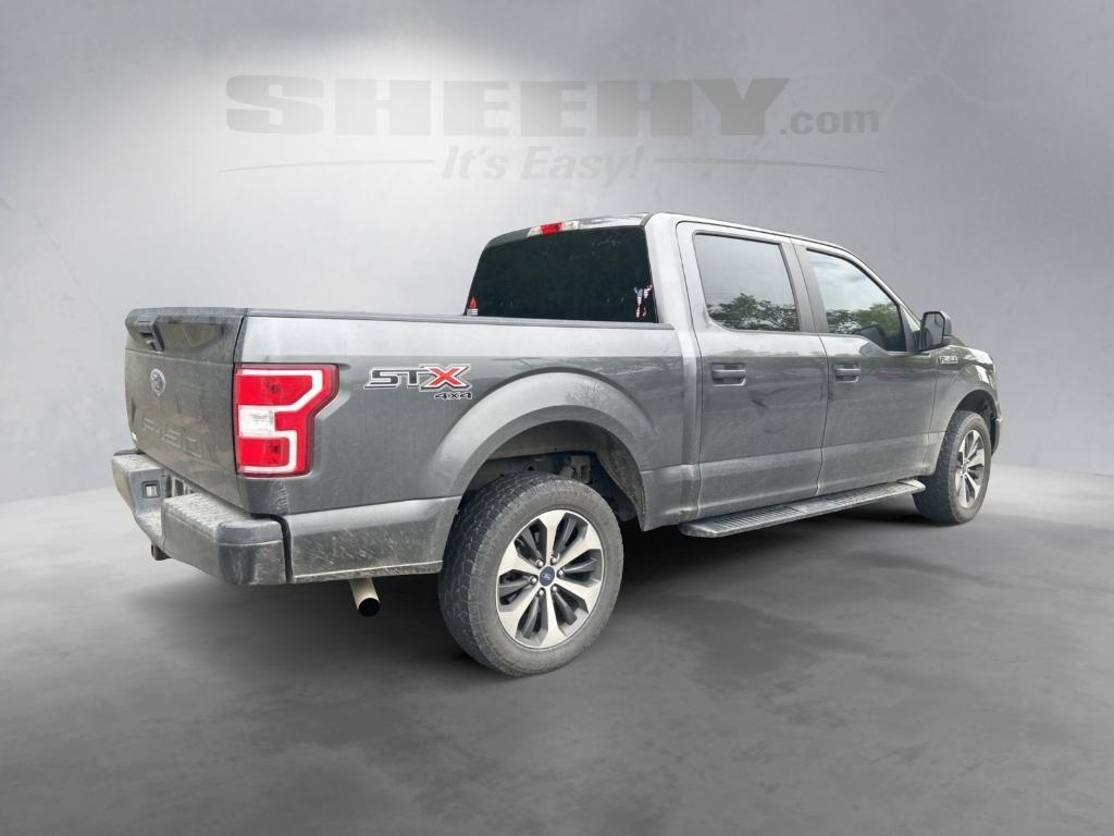 used 2020 Ford F-150 car, priced at $26,420