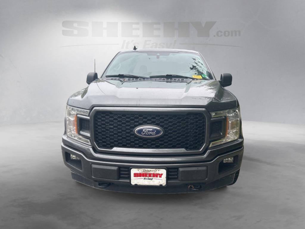 used 2020 Ford F-150 car, priced at $26,420