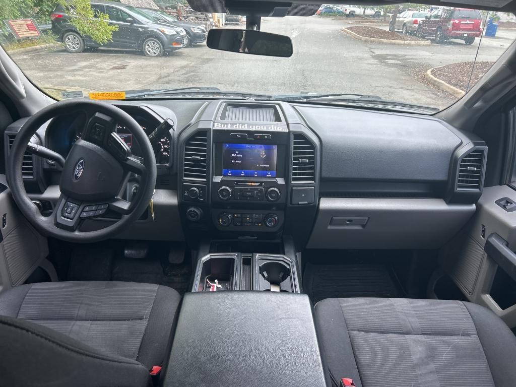 used 2020 Ford F-150 car, priced at $26,420