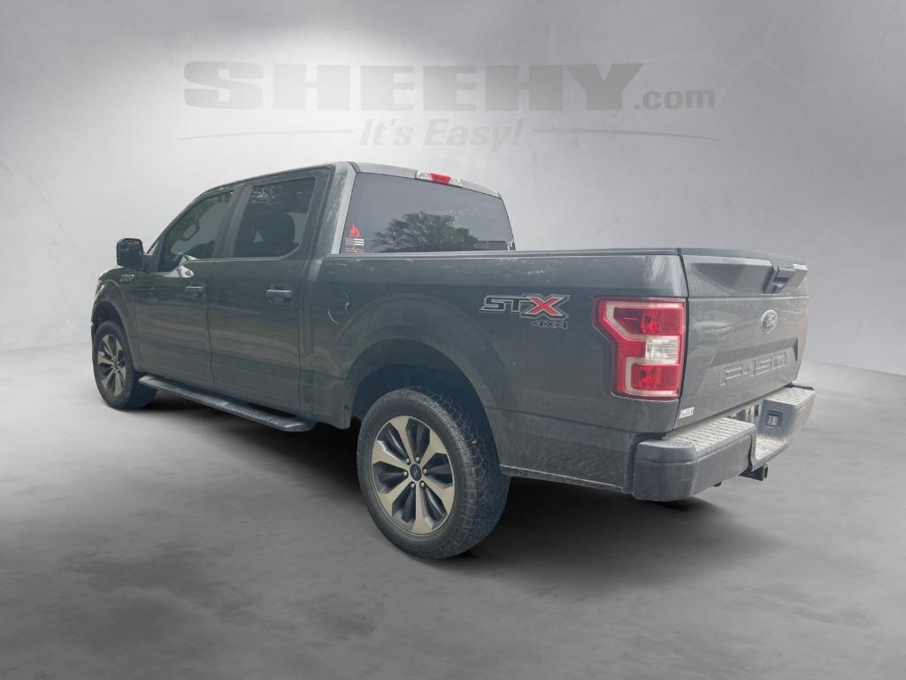 used 2020 Ford F-150 car, priced at $26,420