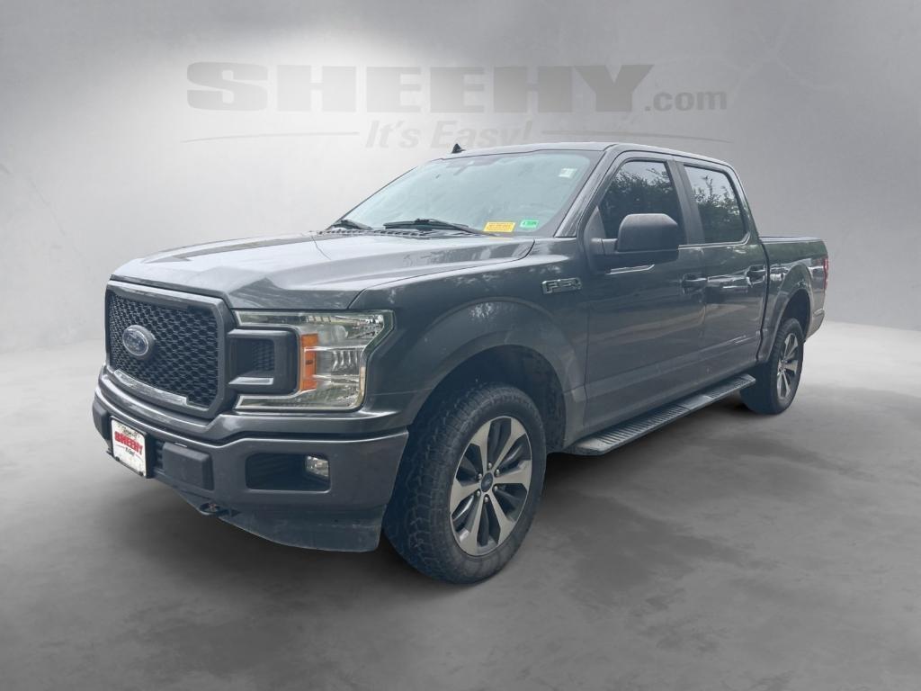used 2020 Ford F-150 car, priced at $26,420