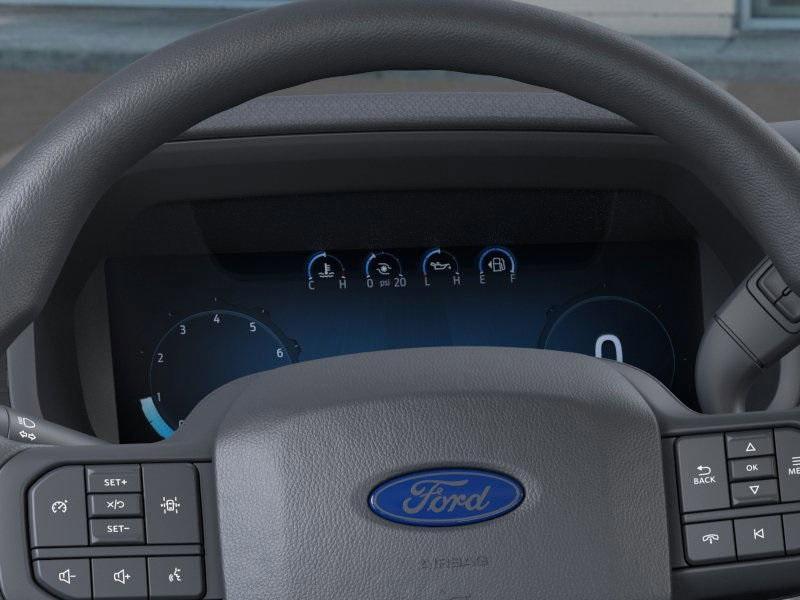 new 2025 Ford F-150 car, priced at $40,135