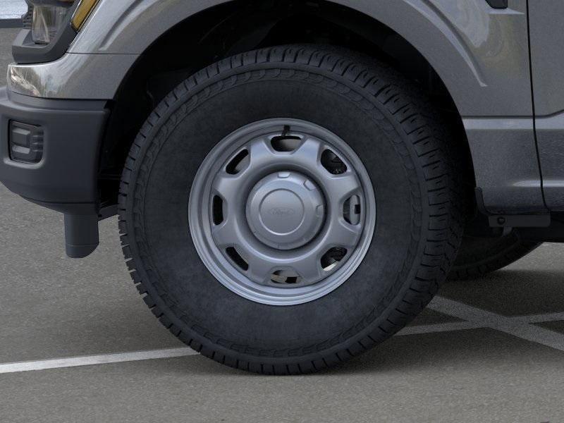 new 2025 Ford F-150 car, priced at $39,245