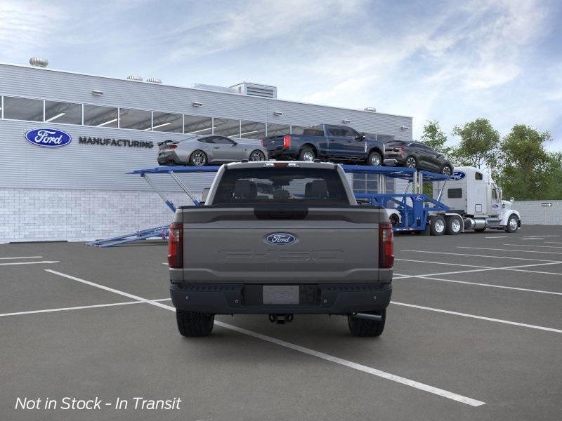 new 2025 Ford F-150 car, priced at $39,245