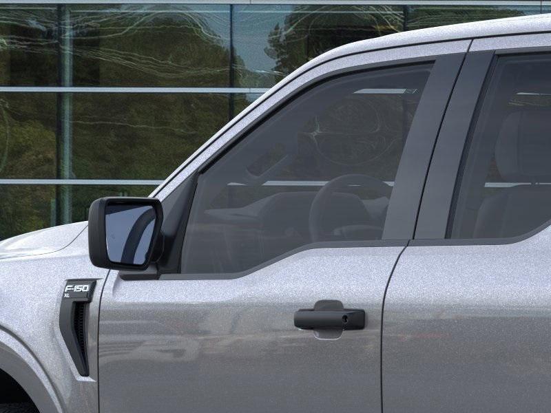 new 2025 Ford F-150 car, priced at $40,135