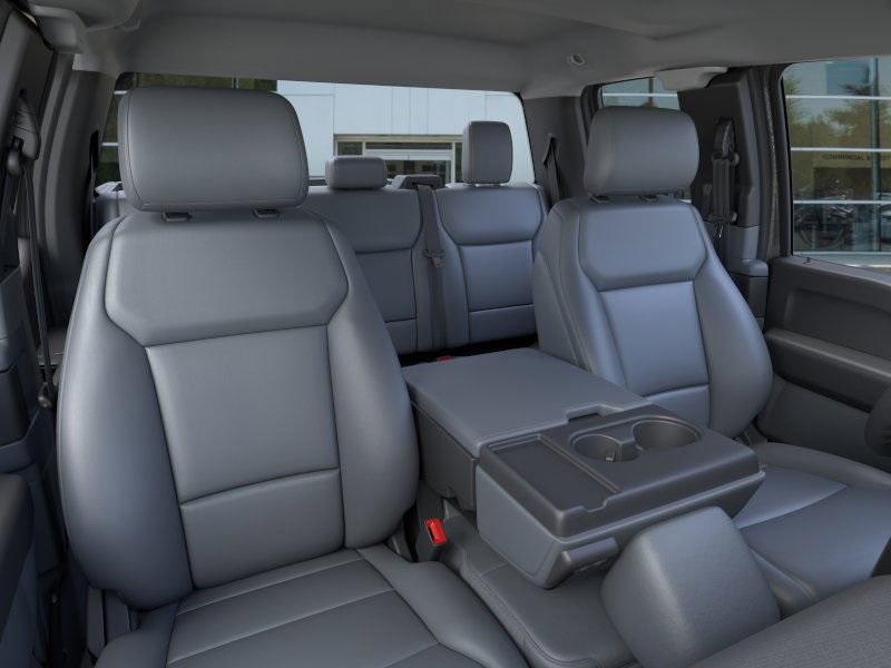 new 2025 Ford F-150 car, priced at $40,135