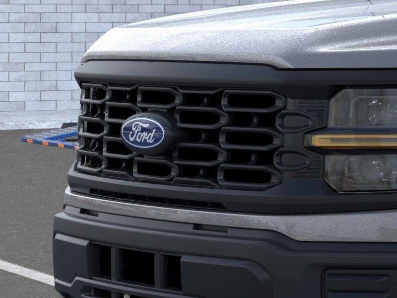 new 2025 Ford F-150 car, priced at $39,245