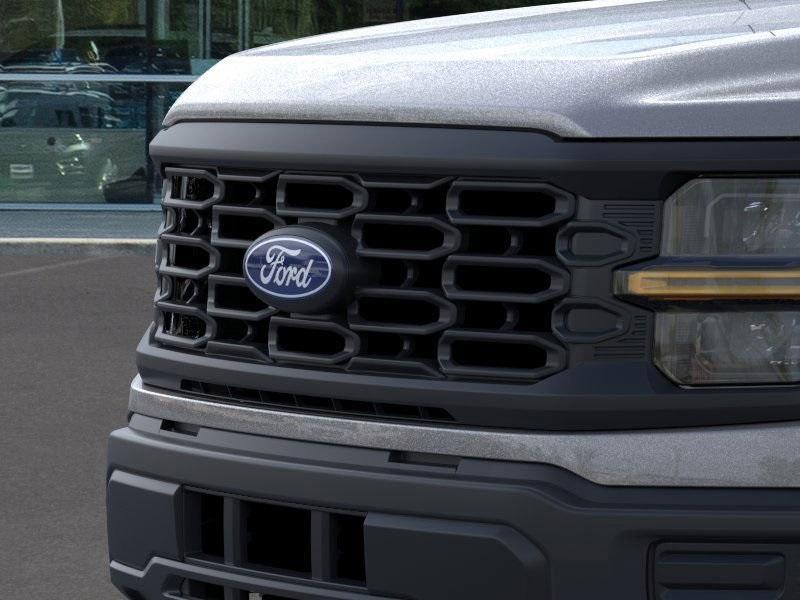 new 2025 Ford F-150 car, priced at $40,135