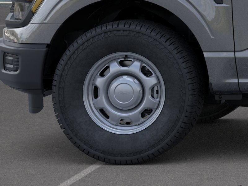 new 2025 Ford F-150 car, priced at $40,135