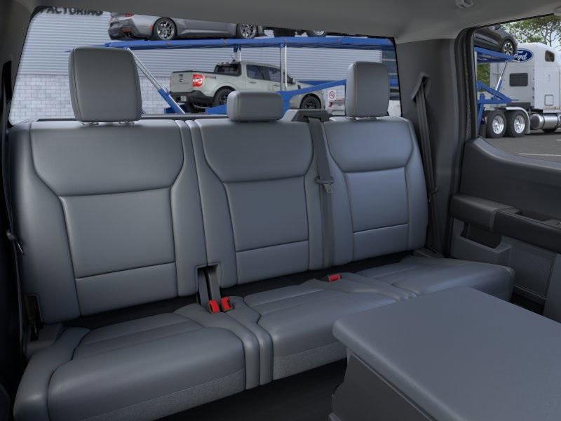 new 2025 Ford F-150 car, priced at $39,245