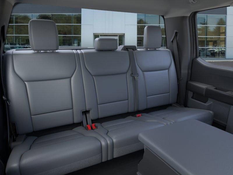 new 2025 Ford F-150 car, priced at $40,135