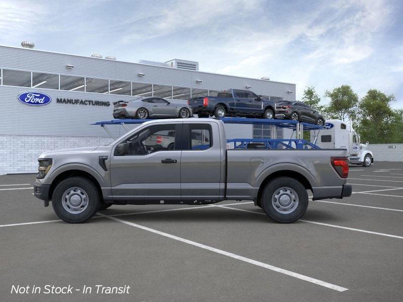 new 2025 Ford F-150 car, priced at $39,245