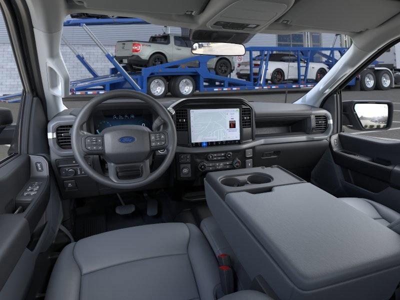 new 2025 Ford F-150 car, priced at $39,245