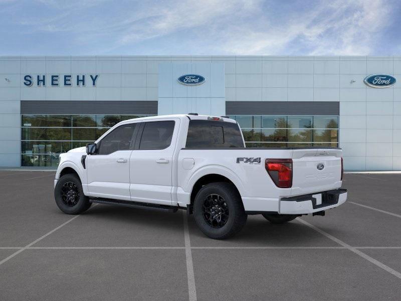 used 2024 Ford F-150 car, priced at $52,330