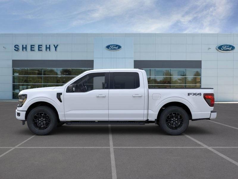 used 2024 Ford F-150 car, priced at $52,330