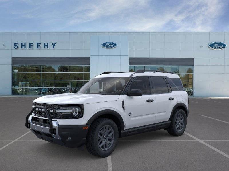 new 2025 Ford Bronco Sport car, priced at $30,855