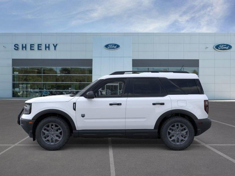 new 2025 Ford Bronco Sport car, priced at $30,855