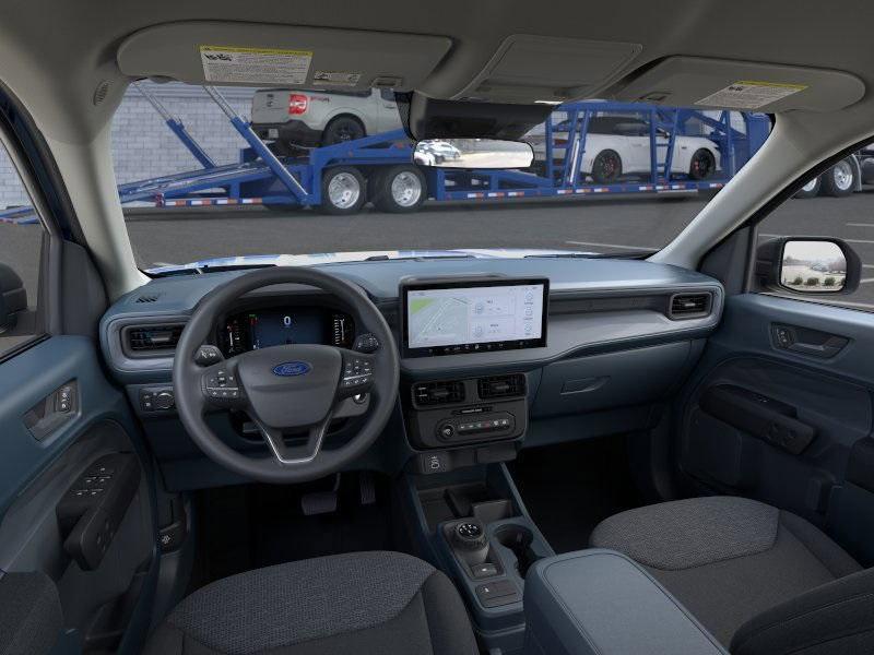 new 2025 Ford Maverick car, priced at $29,365