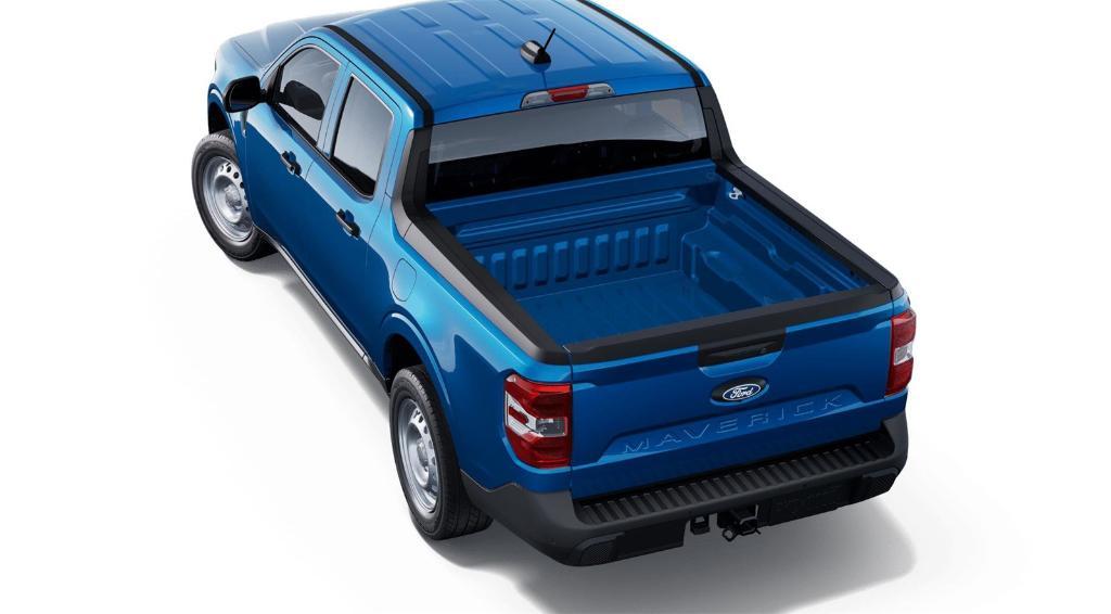 new 2025 Ford Maverick car, priced at $30,910