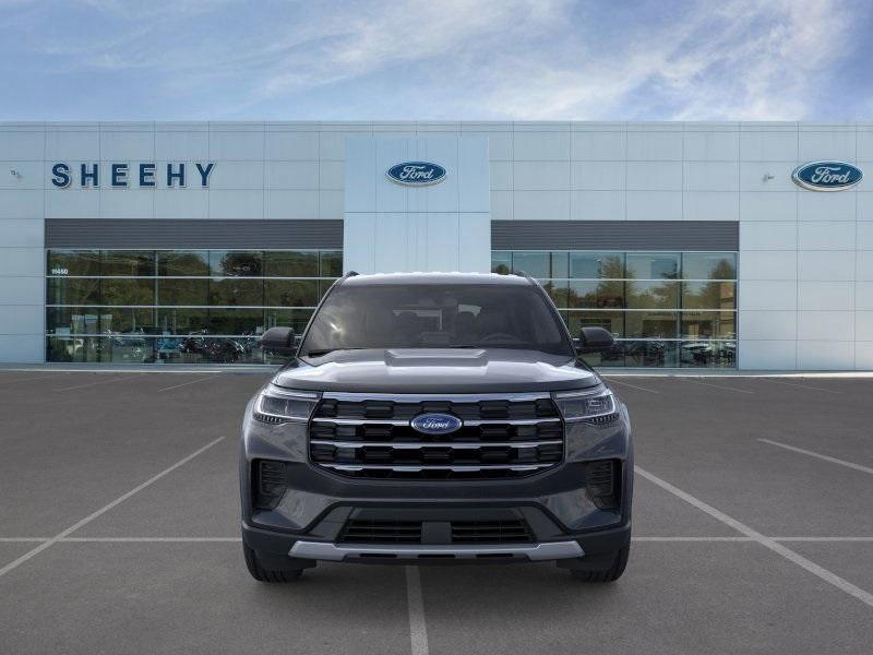 new 2025 Ford Explorer car, priced at $37,273