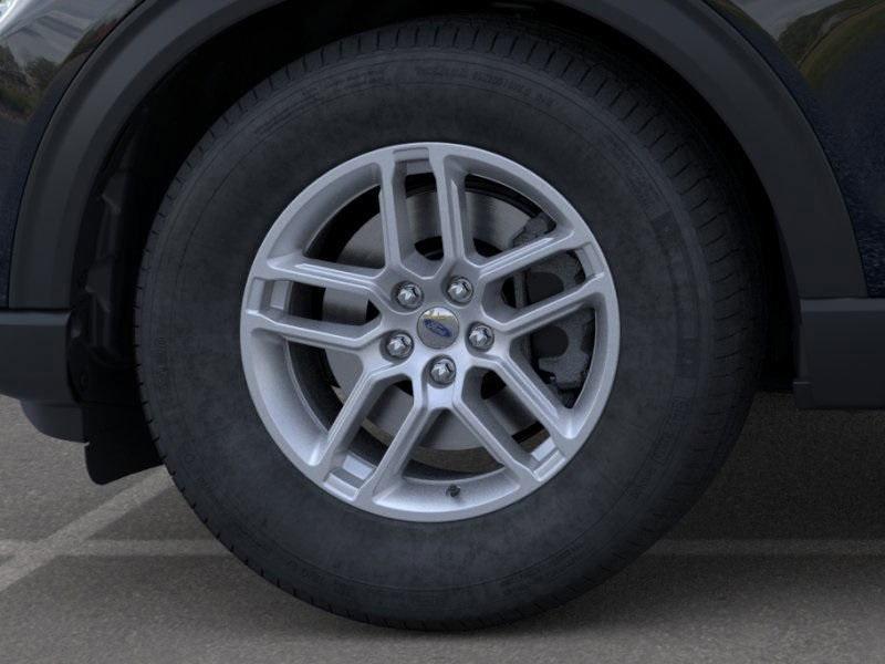 new 2025 Ford Explorer car, priced at $37,273